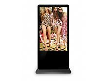 98寸觸摸查詢(xún)廣告一體機(jī)