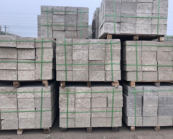 門(mén)垛磚案例